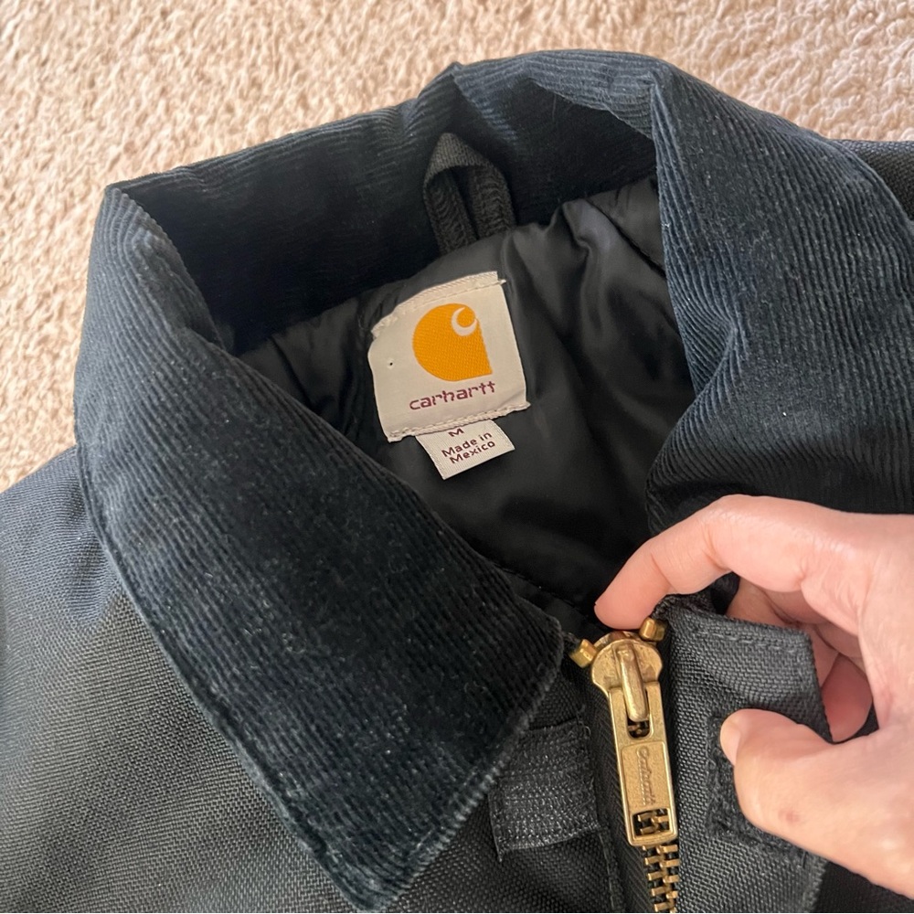 Carhartt Black Performance Jacket - image 4
